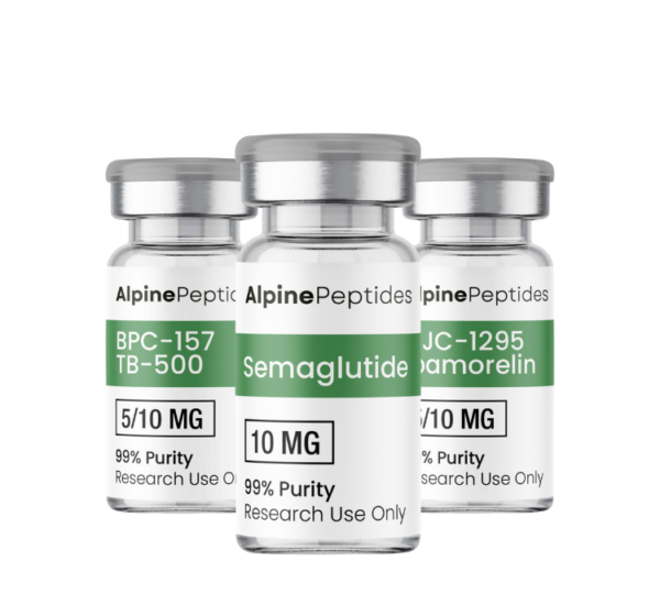 Alpine Peptides - Homepage